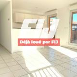 Appartement 3 pièces / 60 m² / 783 € / TOULOUSE